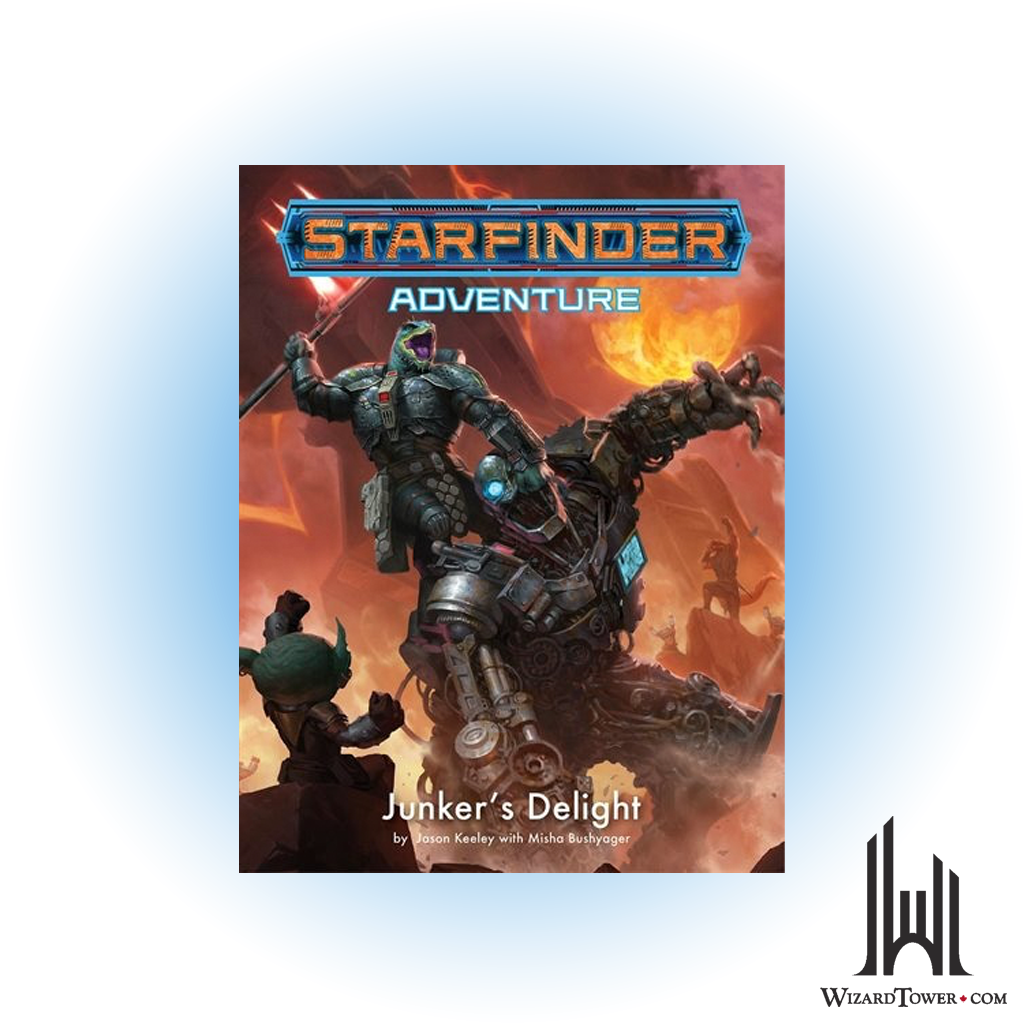 STARFINDER - JUNKERS DELIGHT